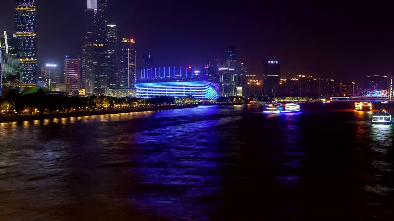 Stock Video Ferries Traffic And The City Buildings Live Wallpaper For PC