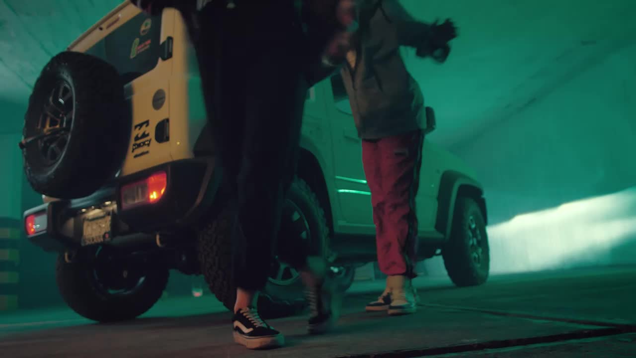 Stock Video Feet Of Two Girls Dancing Hip Hop Live Wallpaper For PC