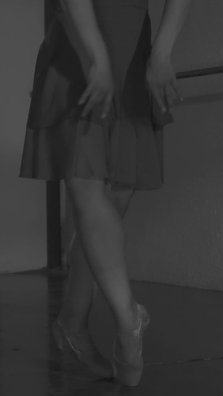 Stock Video Feet Of A Ballet Dancer Live Wallpaper For PC