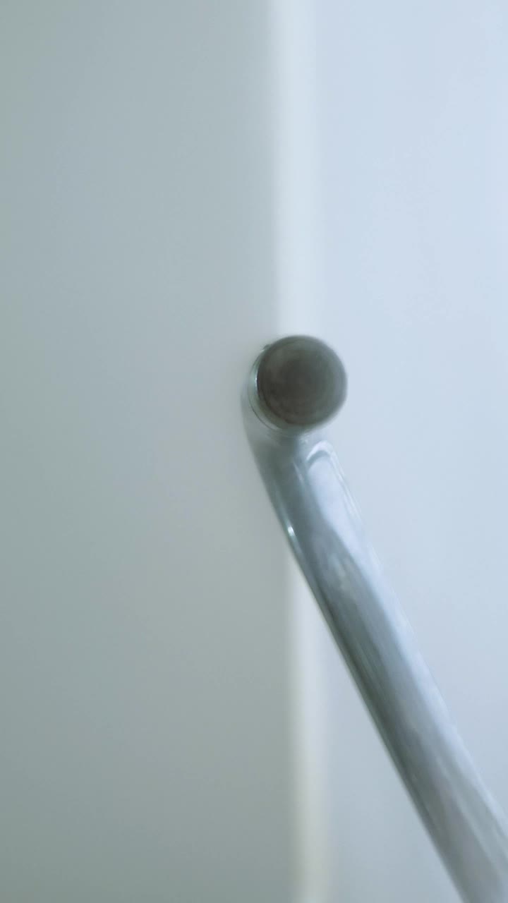 Stock Video Faucet From A Sink Draining Water Seen From Below Live Wallpaper For PC