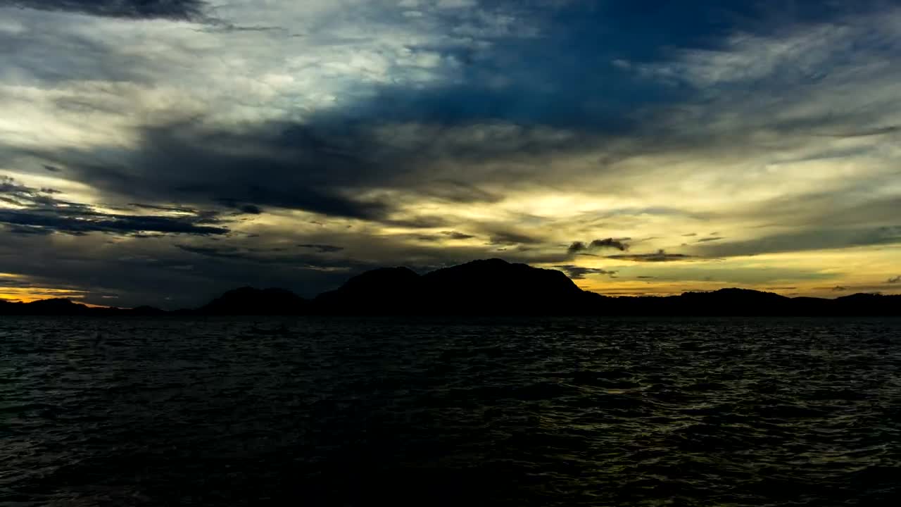 Stock Video Fast Timelapse Of The Sunrise Live Wallpaper For PC