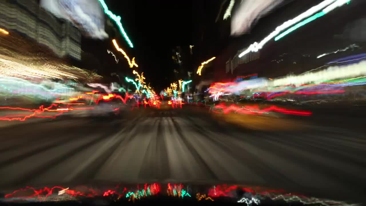 Stock Video Fast Timelapse Of New York Traffic Live Wallpaper For PC
