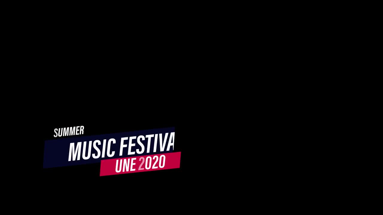 Stock Video Fast Ink Lower Third Live Wallpaper For PC