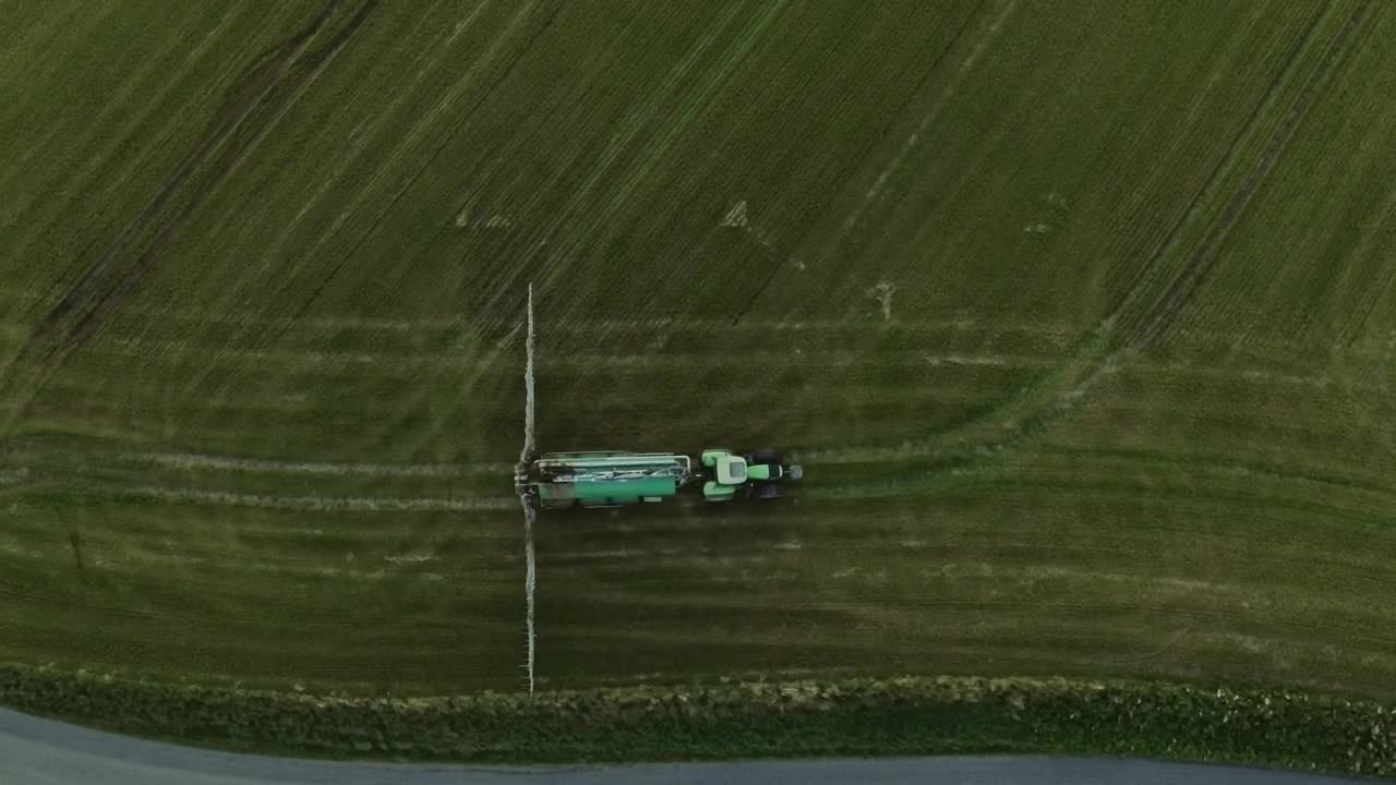 Stock Video Farmer Working On His Land Live Wallpaper For PC
