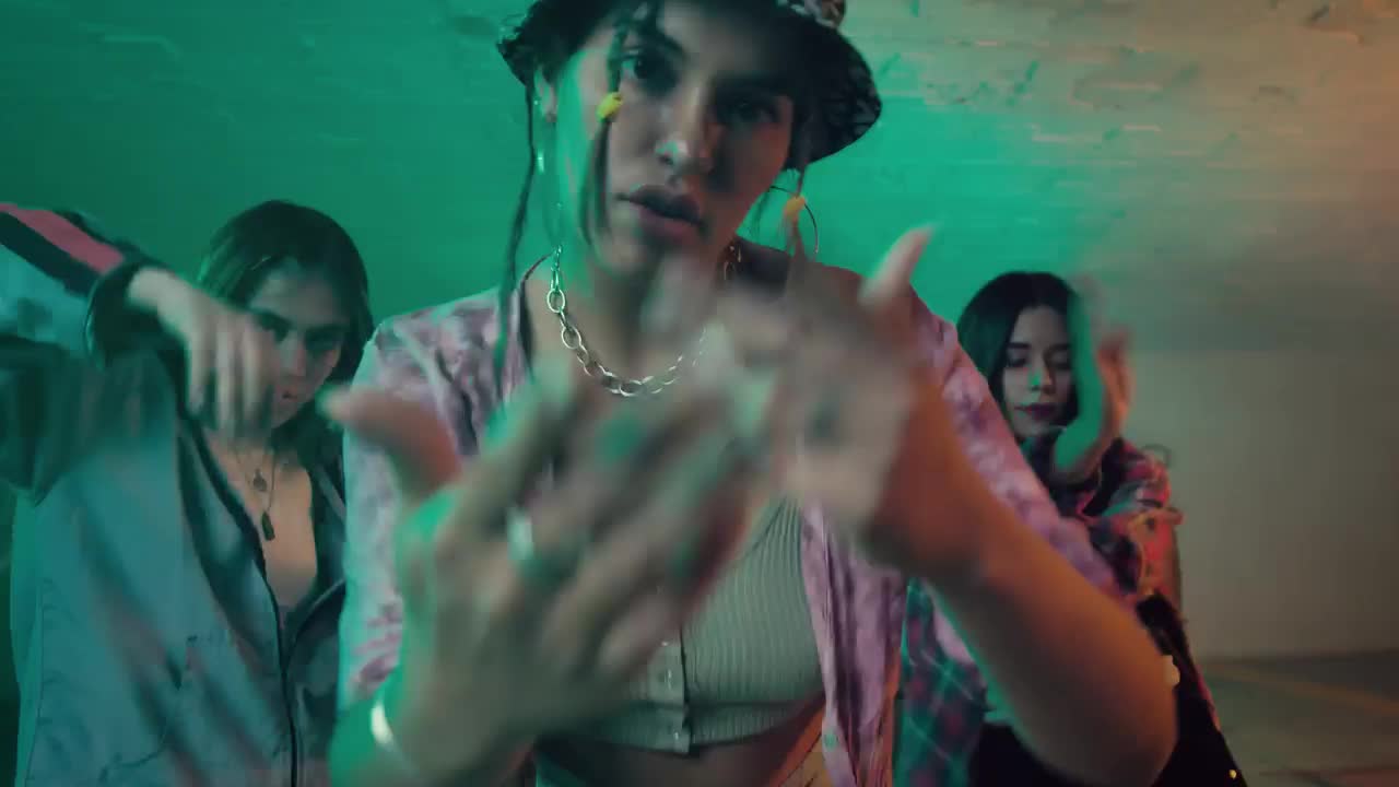 Stock Video Group Of Hip Hop Dancers Live Wallpaper For PC