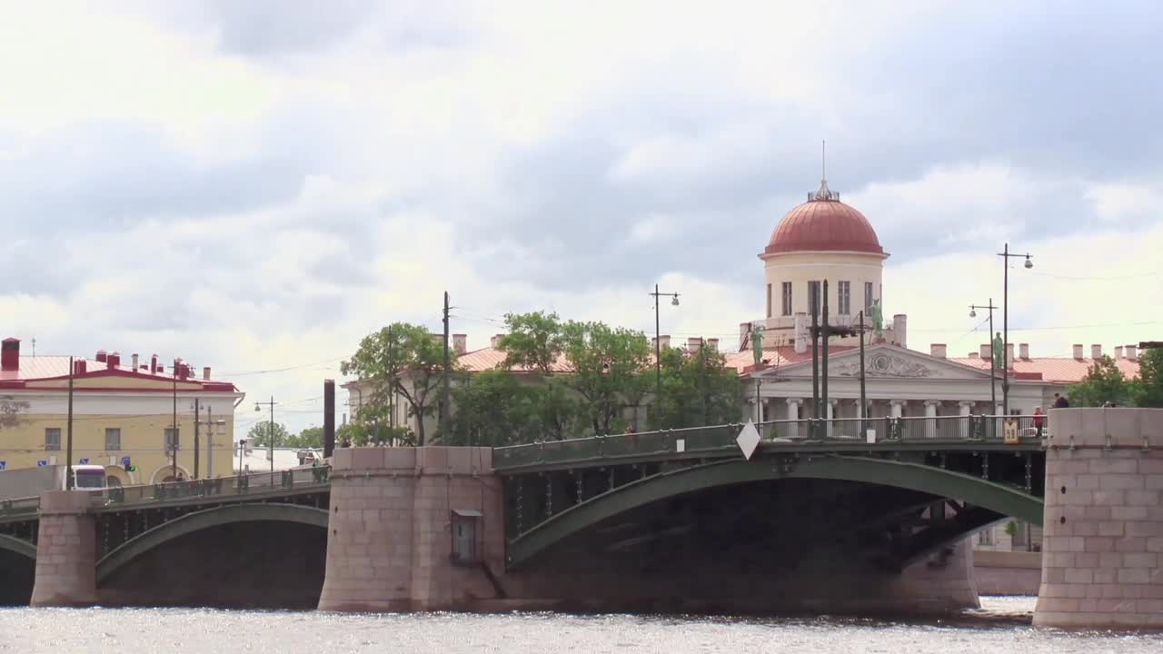 Stock Video Grey Truck Heading Over A Bridge Live Wallpaper For PC