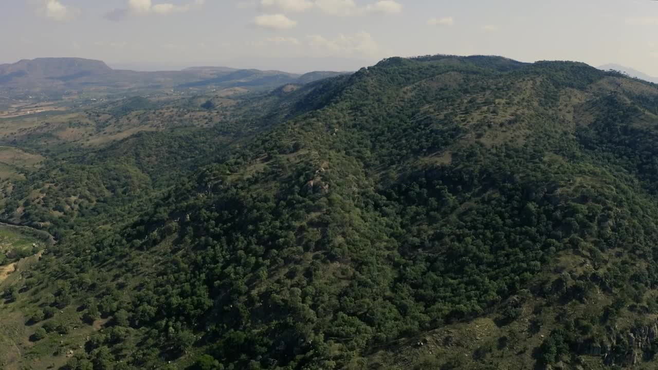 Stock Video Green Nature Scape Mountains Live Wallpaper For PC