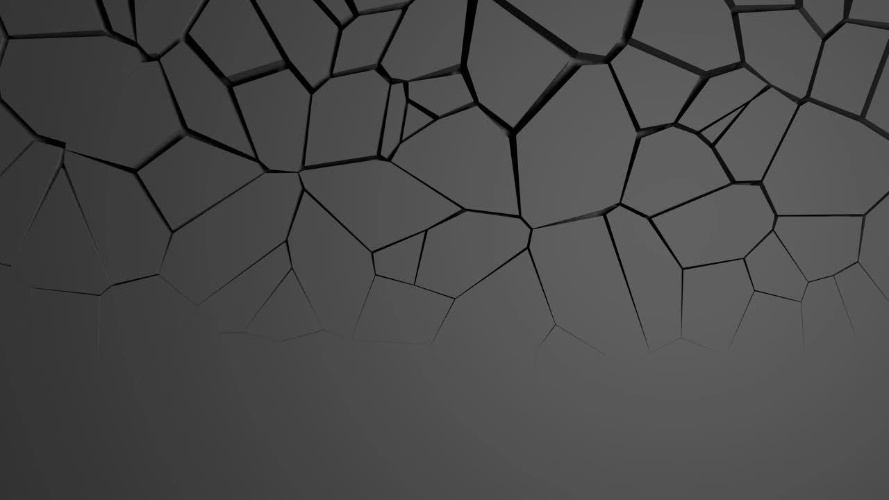 Stock Video Gray Surface That Cracks Like Dry Earth Live Wallpaper For PC