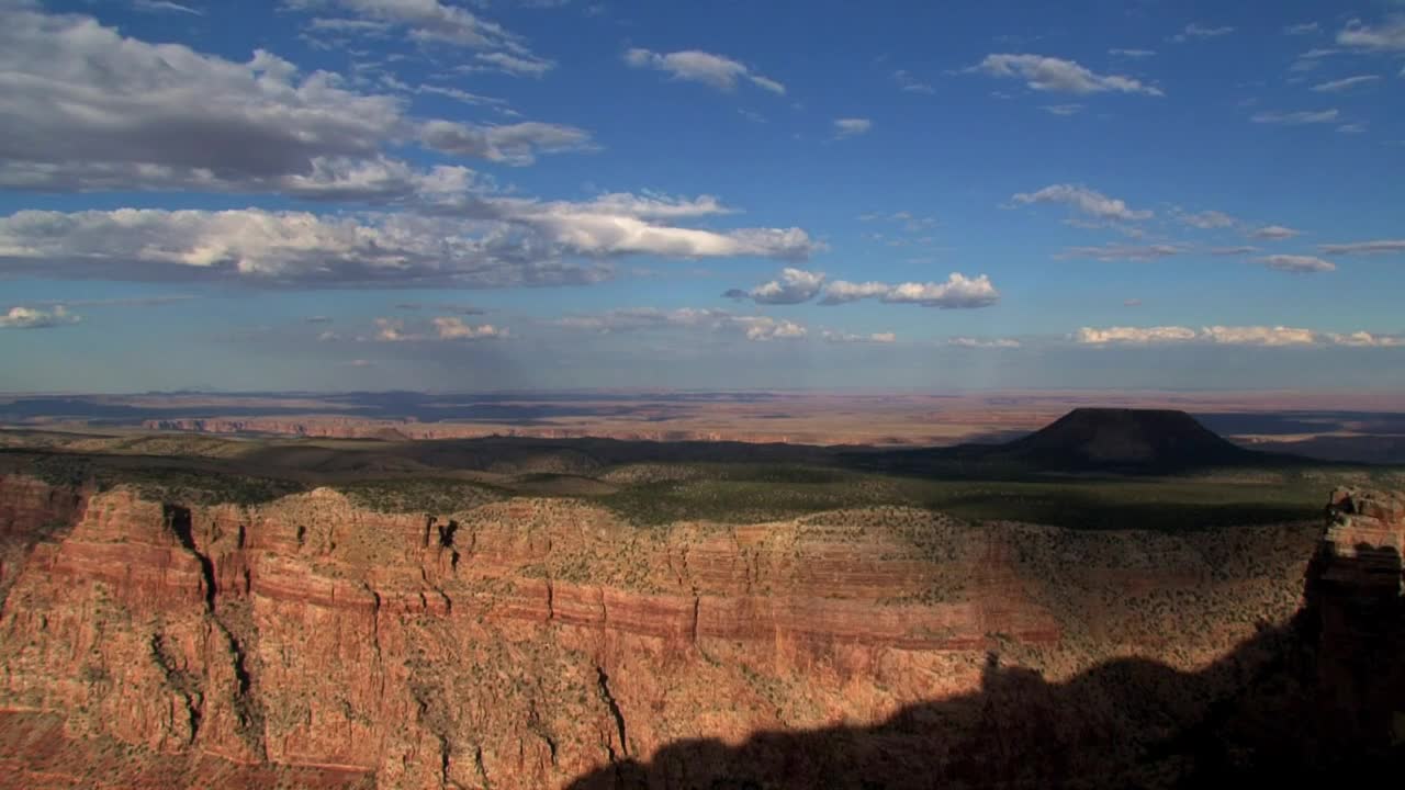 Stock Video Grand Canyon And Plain Landscape Live Wallpaper For PC