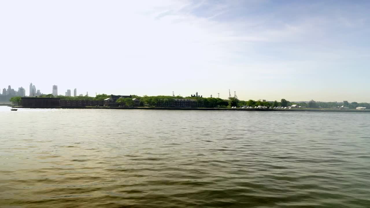 Stock Video Governors Island Live Wallpaper For PC