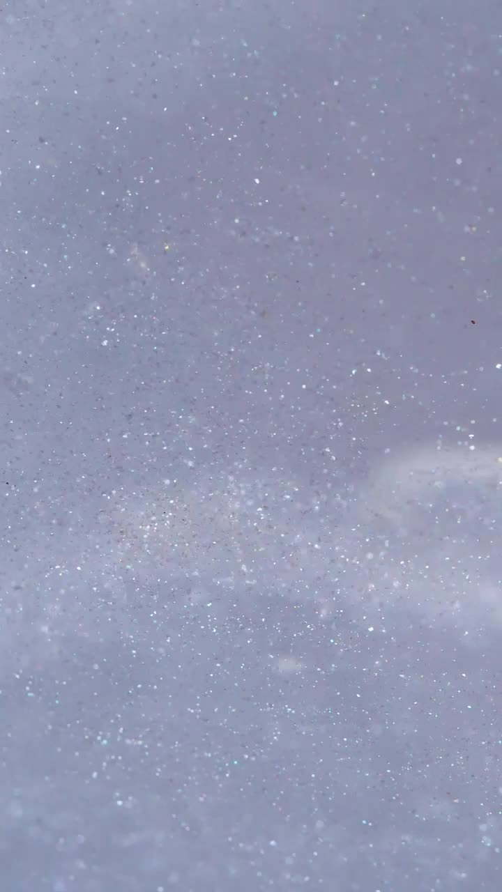 Stock Video Glitter Texture Moving In Water Live Wallpaper For PC