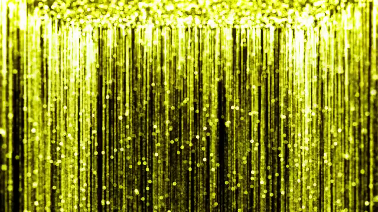 Stock Video Glitter Lights Falling Slowly D Live Wallpaper For PC