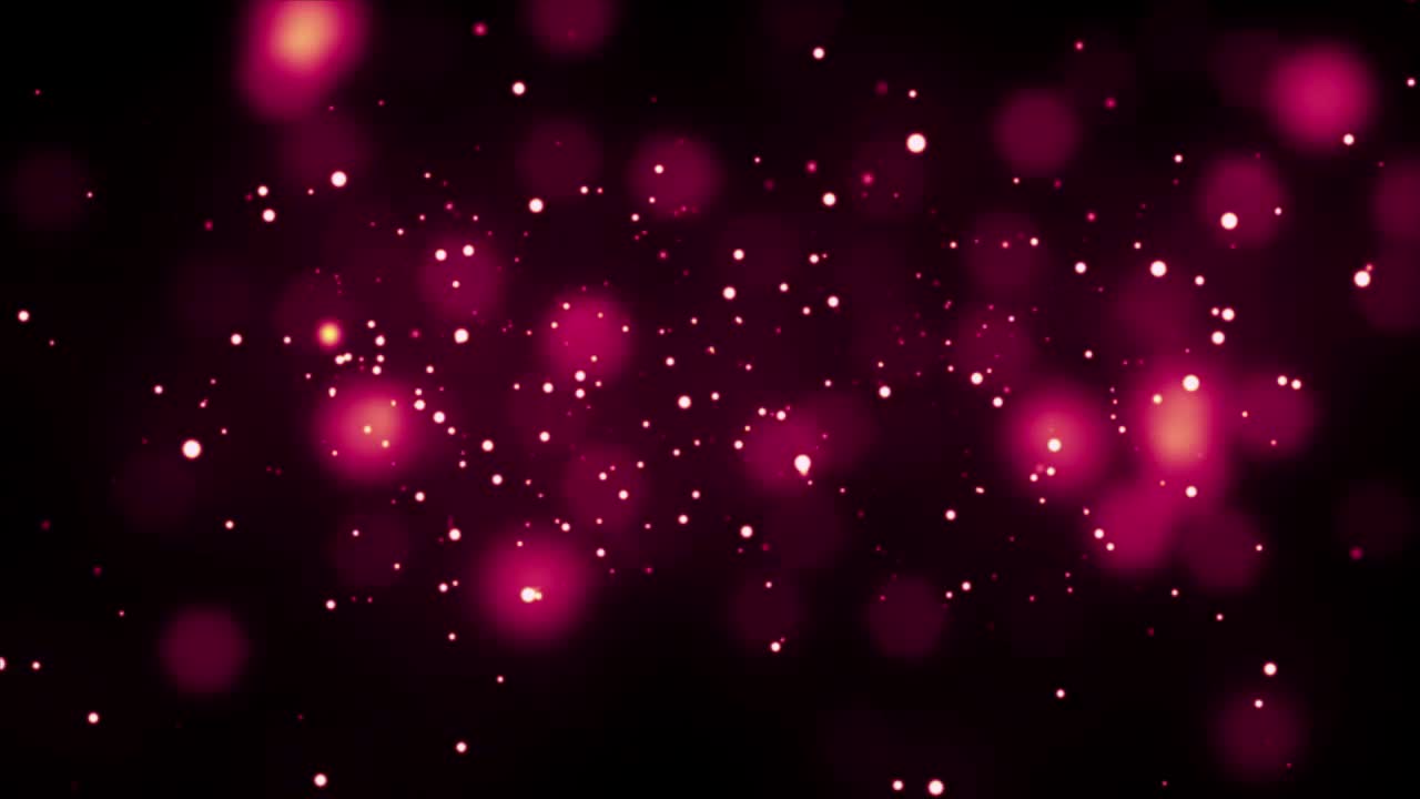 Stock Video Glitter Animation Background Video Live Wallpaper For PC