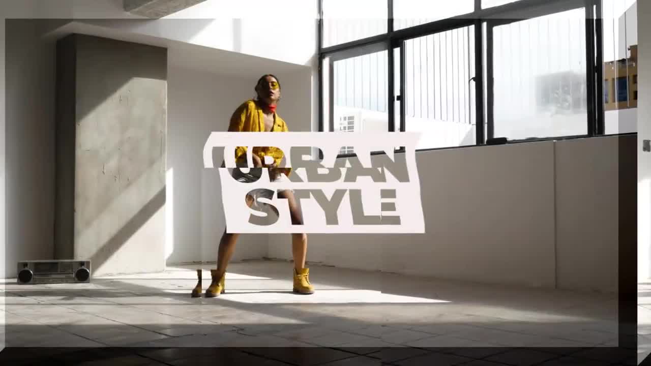 Stock Video Glitch Opener Live Wallpaper For PC