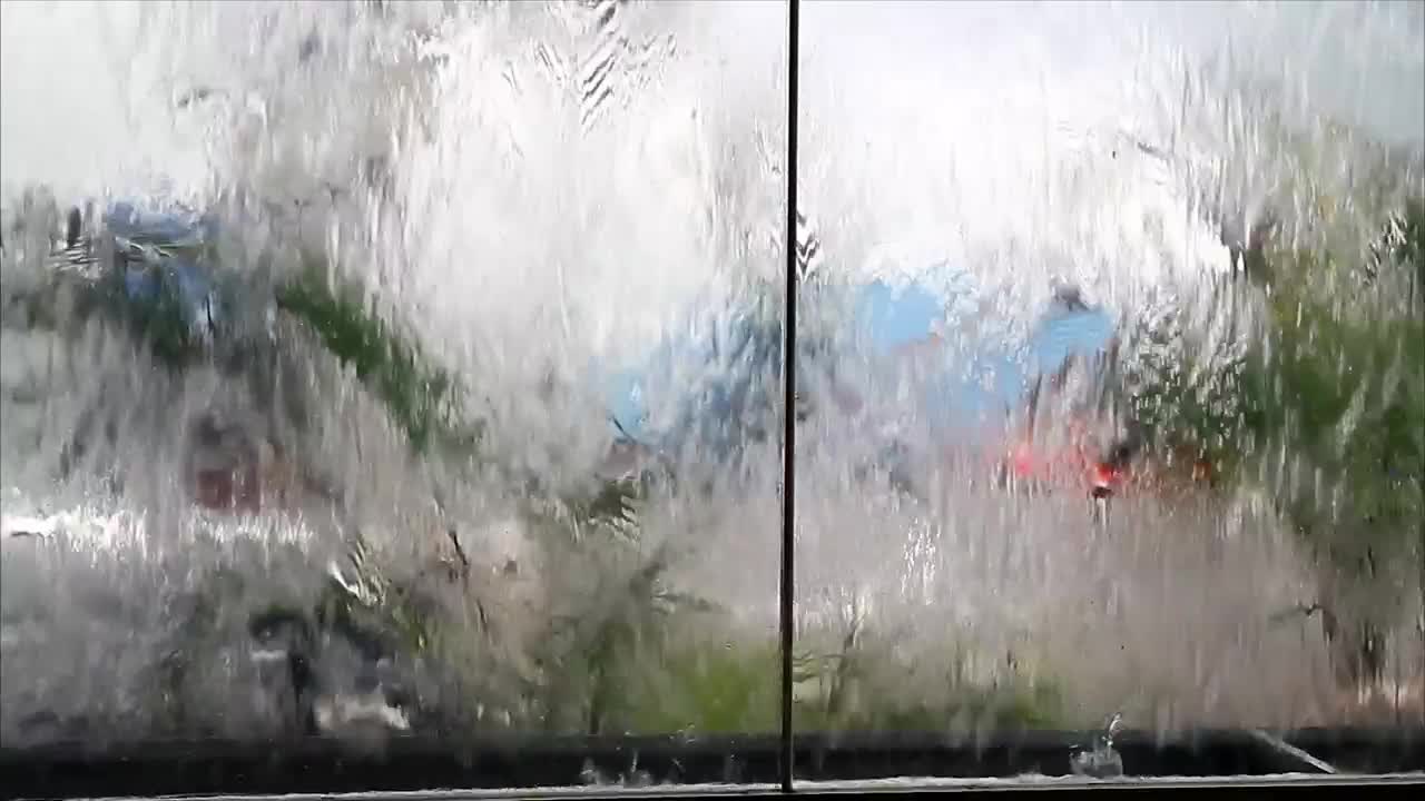 Stock Video Glass Water Fountain Live Wallpaper For PC