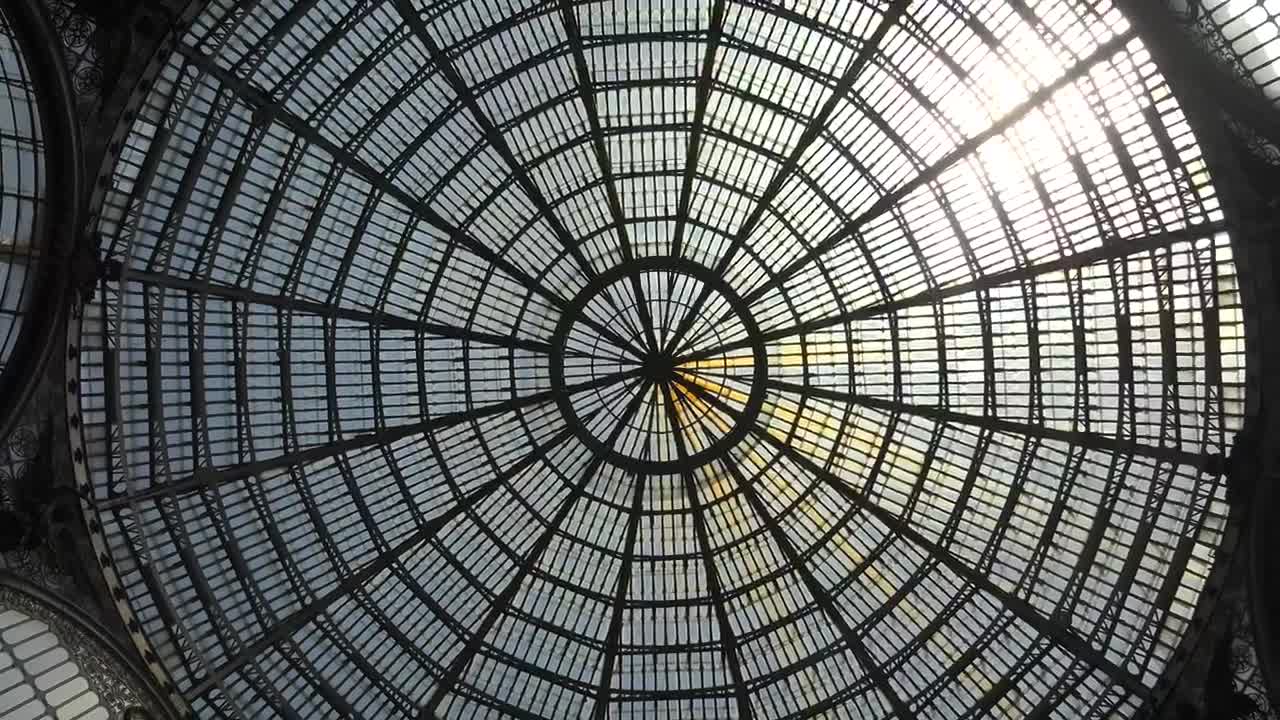 Stock Video Glass Dome Roof Live Wallpaper For PC