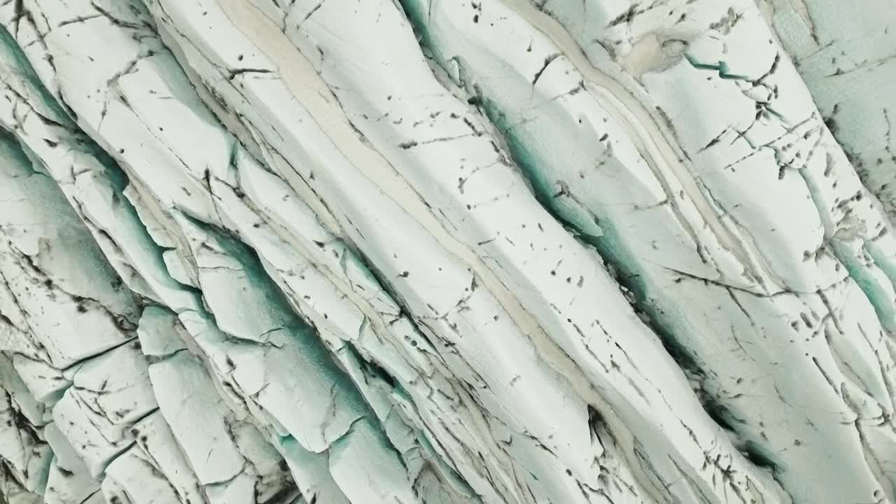 Stock Video Glacier Fields Live Wallpaper For PC