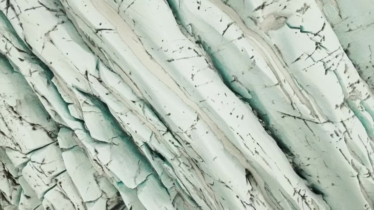 Stock Video Glacial Field Live Wallpaper For PC
