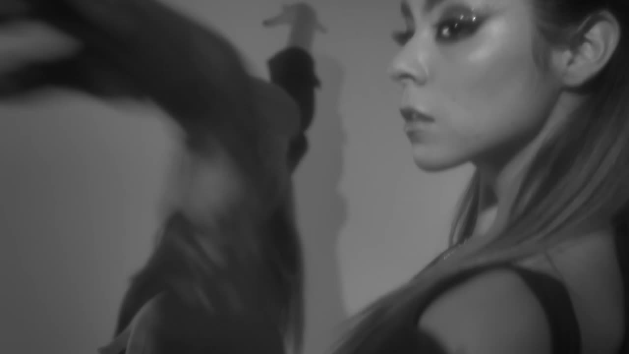 Stock Video Girls Dancing A Black And White Choreography Live Wallpaper For PC