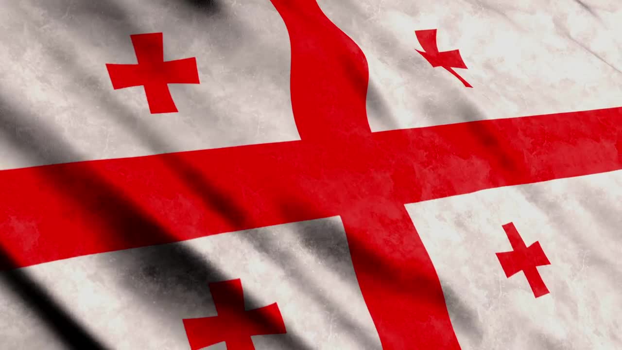 Stock Video Georgia State Of Usa D Flag Live Wallpaper For PC