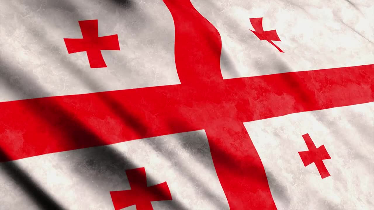 Stock Video Georgia State Flag In Usa Live Wallpaper For PC