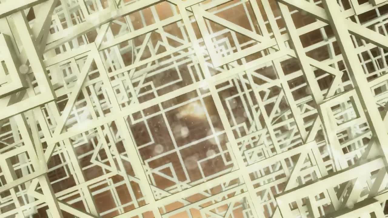 Stock Video Geometric Shapes And Frames Pattern Live Wallpaper For PC