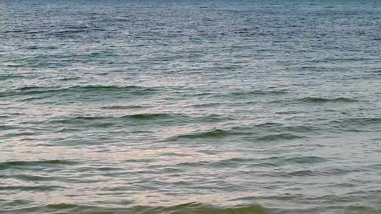 Stock Video Gentle Sea Water Near The Shore Live Wallpaper For PC