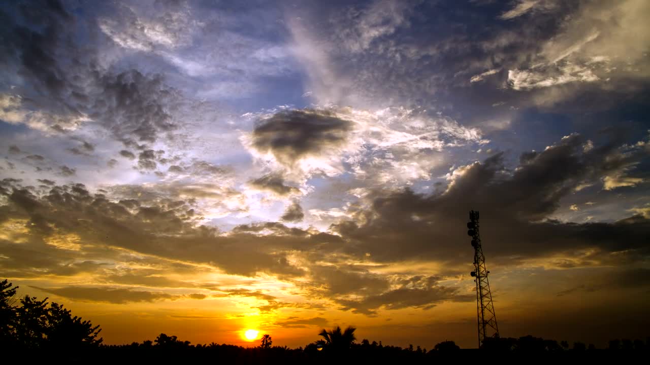 Stock Video Gentle Breeze As The Day Dawns Live Wallpaper For PC
