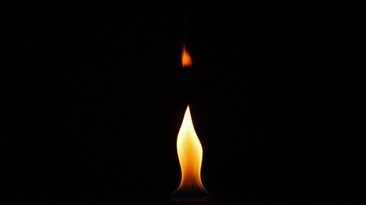 Stock Video Gas Fire Burning Live Wallpaper For PC
