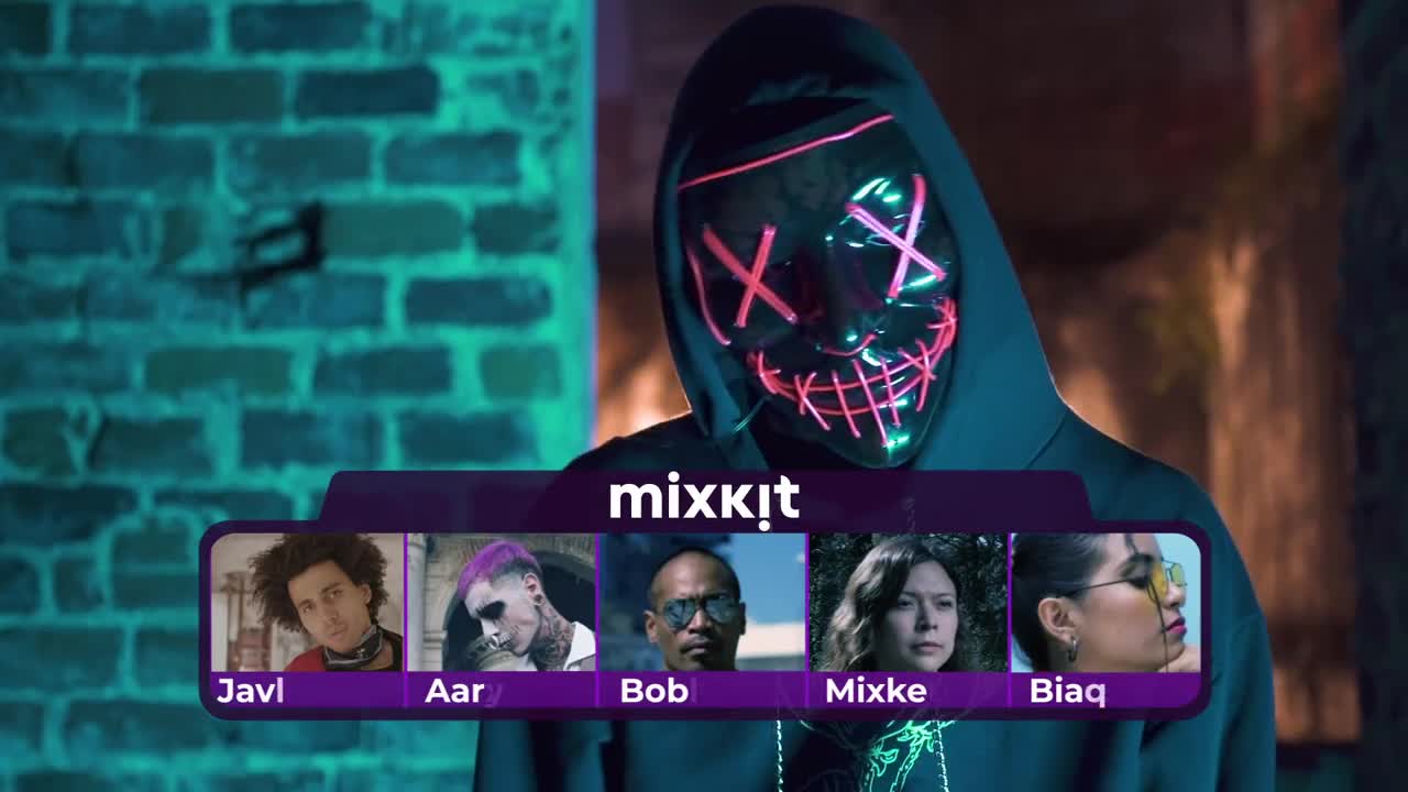 Stock Video Gaming Call Out Team Live Wallpaper For PC