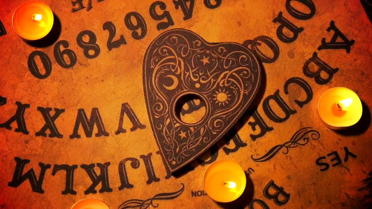 Stock Video Game To Contact Ghosts Live Wallpaper For PC