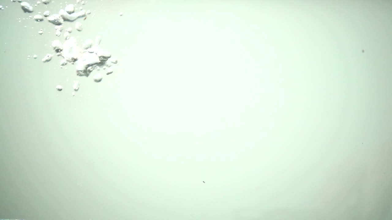 Stock Video Fruit Falling Underwater Live Wallpaper For PC