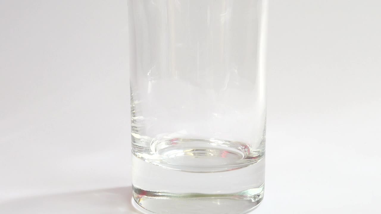 Stock Video Fruit Drink In A Glass With Ice Live Wallpaper For PC