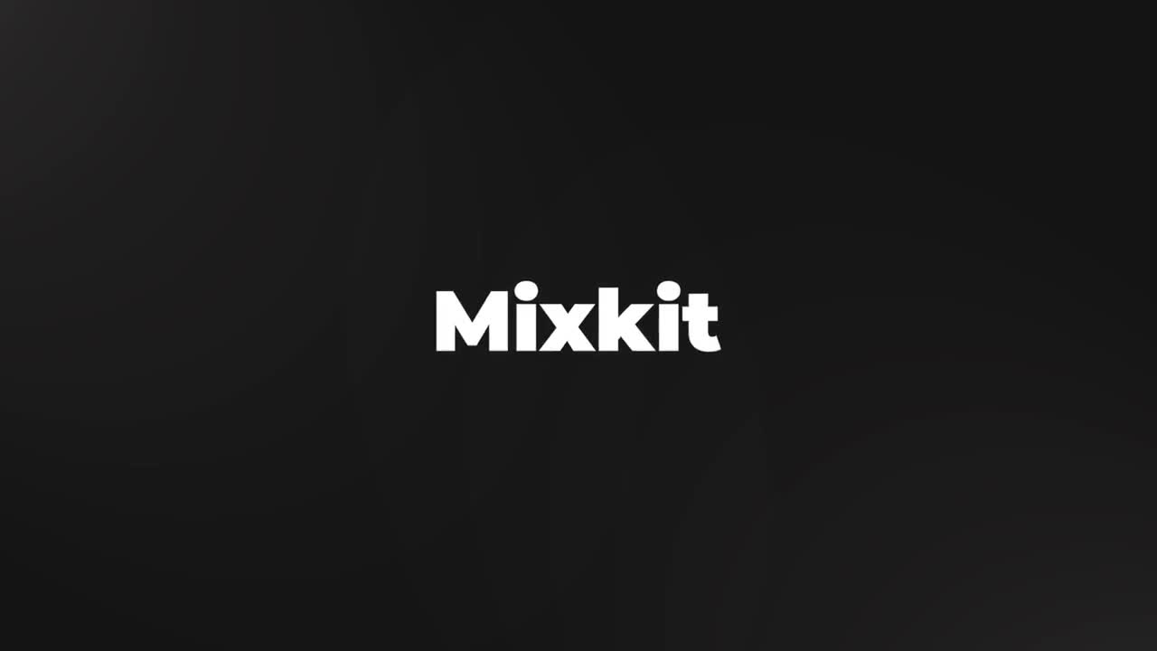 Stock Video Kinetic Motion Opener Animated Wallpaper