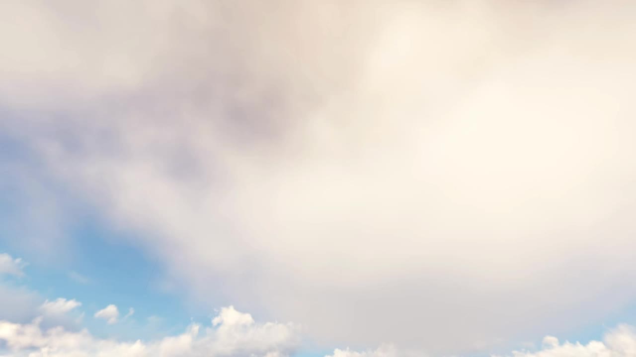 Stock Video Jet Flying Fast In The Sky Animated Wallpaper