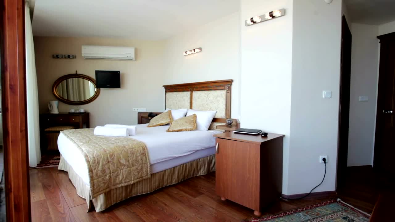 Stock Video Interior Of A Room With Terrace Animated Wallpaper