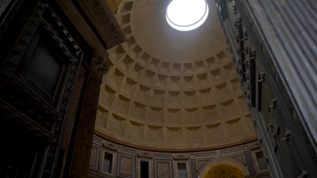 Stock Video Interior Of A Church Animated Wallpaper