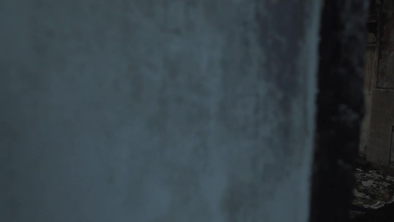 Stock Video Inside Of An Abandoned House In Ruins Animated Wallpaper