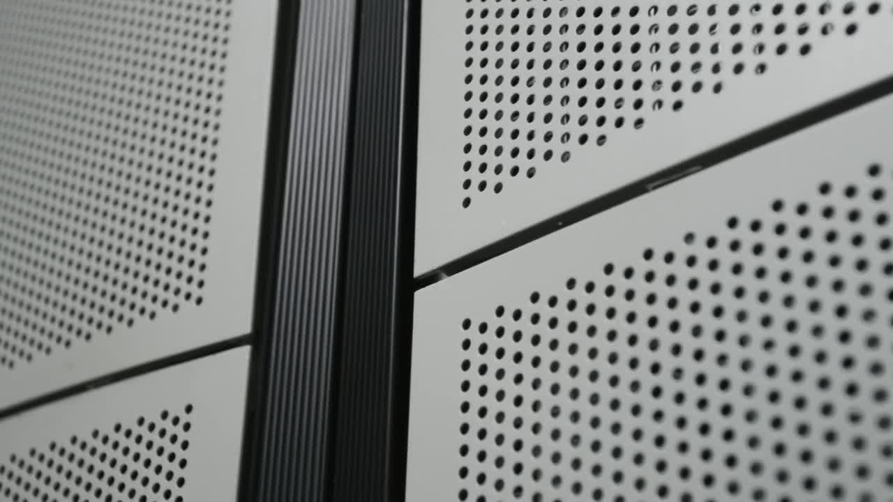 Stock Video Inside A Server Room Animated Wallpaper