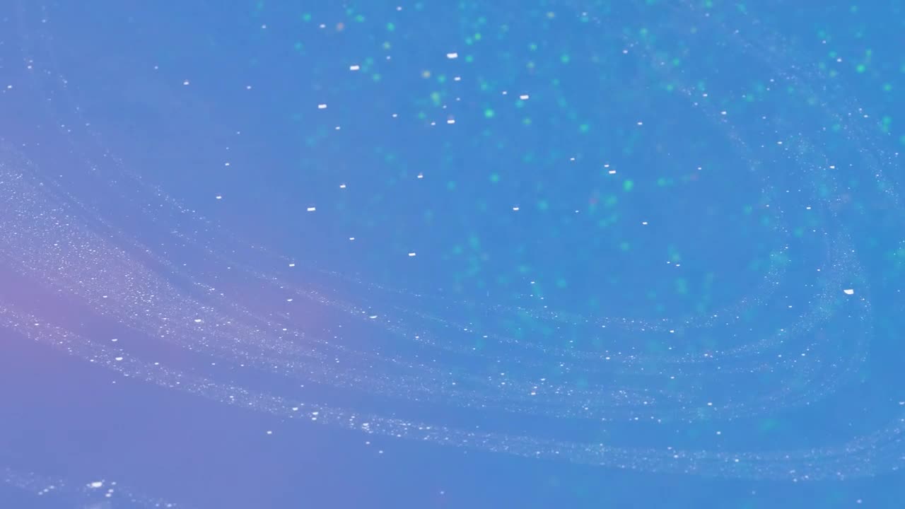 Stock Video Ink Swirling In Blue Tones Underwater Animated Wallpaper