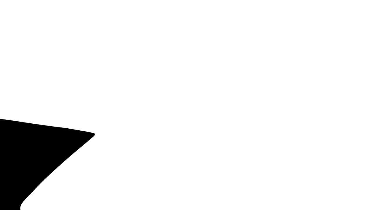 Stock Video Ink Fill Transition Animated Wallpaper