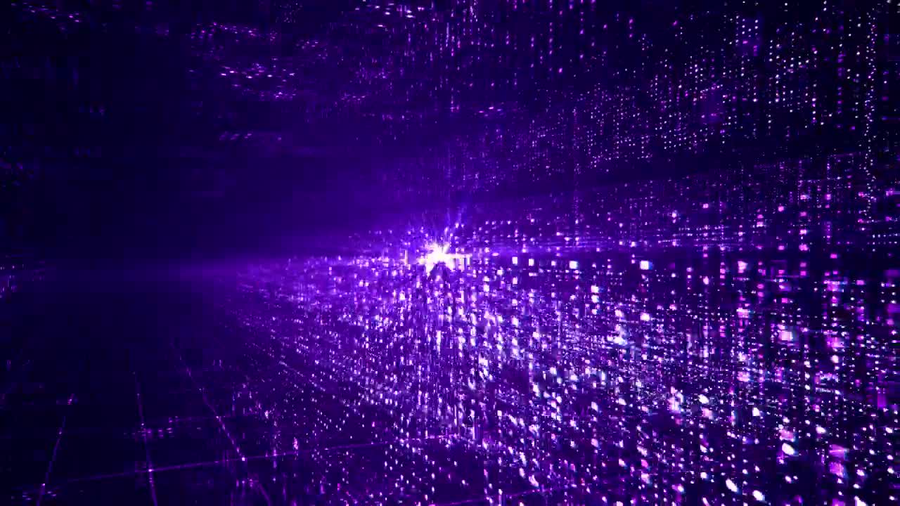 Stock Video Information In Cloud Processing Concept Video Animated Wallpaper