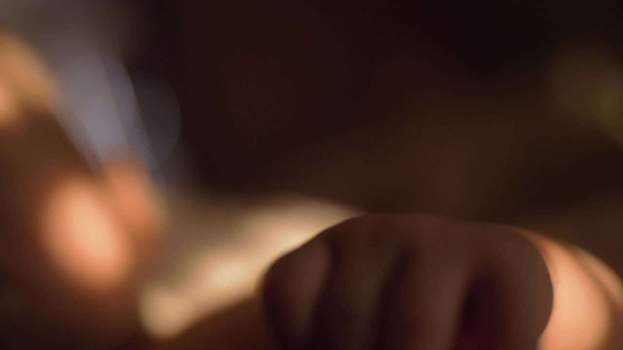 Stock Video Holding The Hand Of A Baby Animated Wallpaper