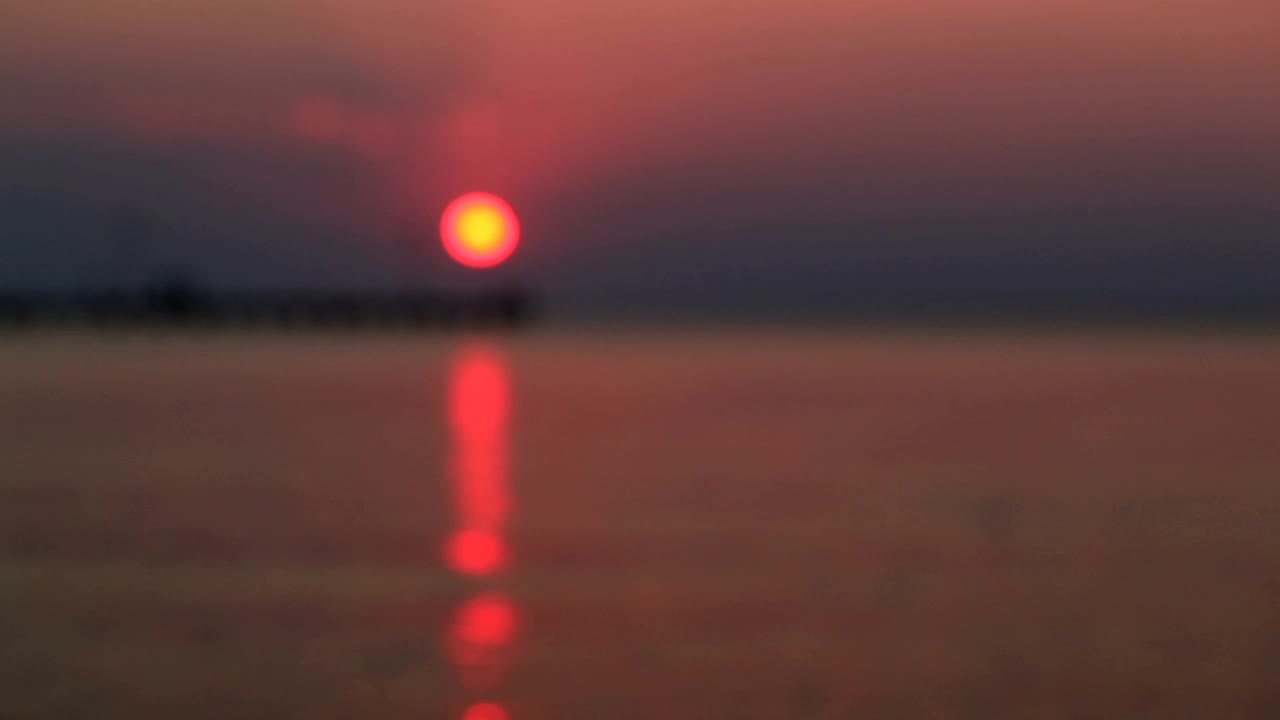 Stock Video Holding Hands During A Dark Sunset Animated Wallpaper