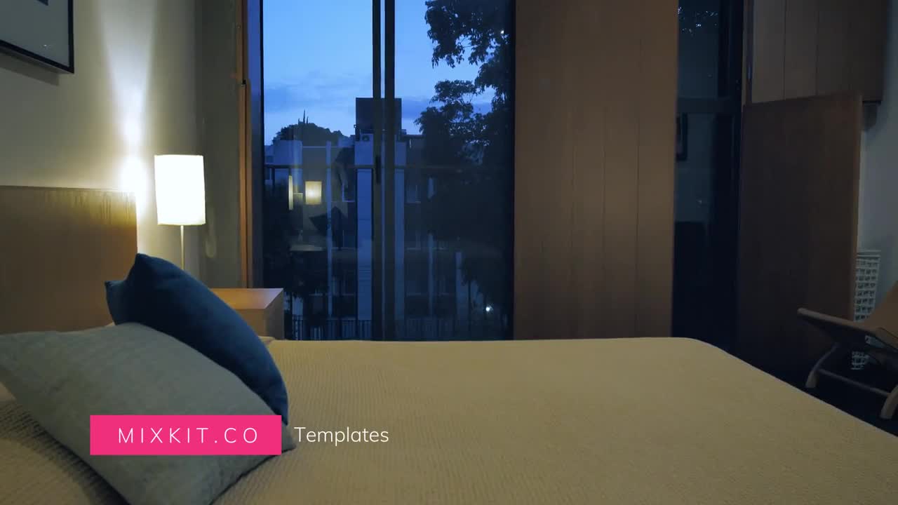 Stock Video Hidden Text Box Lower Third Animated Wallpaper