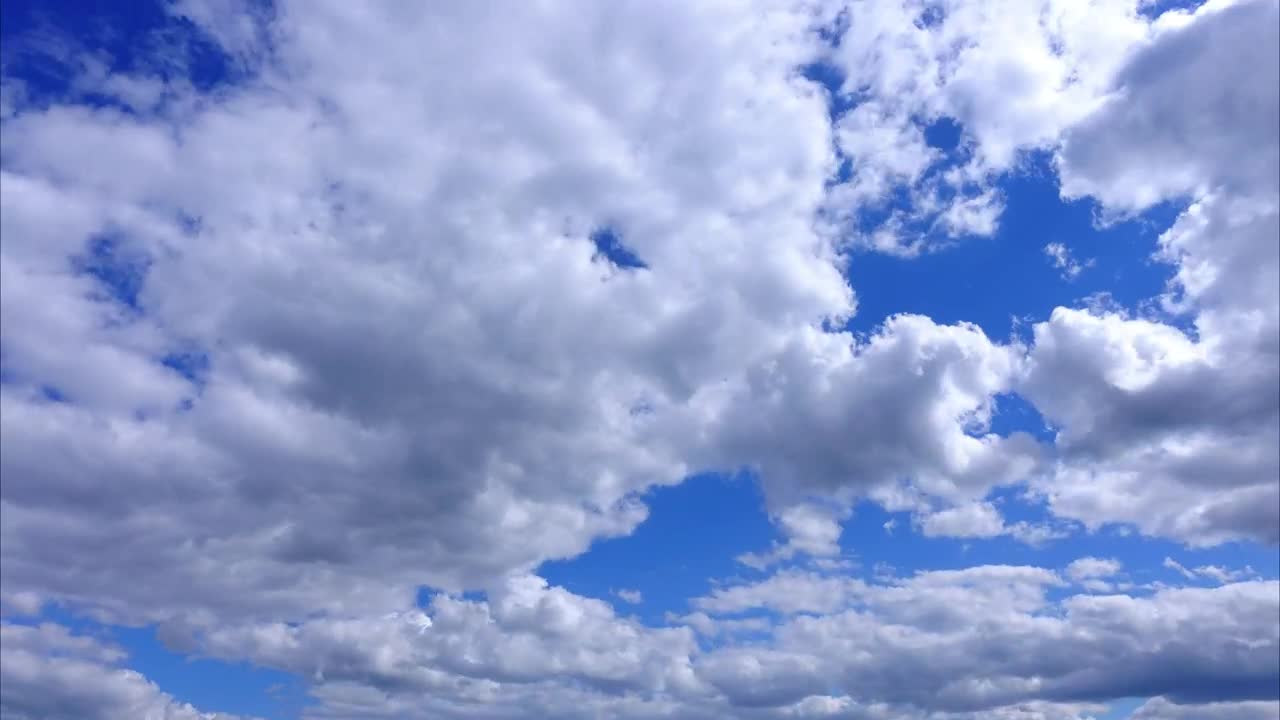 Stock Video Heavy Clouds In Fast Motion Animated Wallpaper
