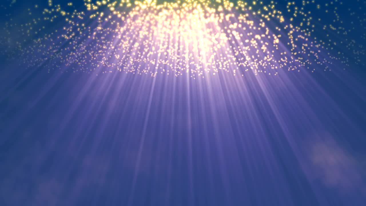 Stock Video Heavenly Light And Heaven Shines Animated Wallpaper
