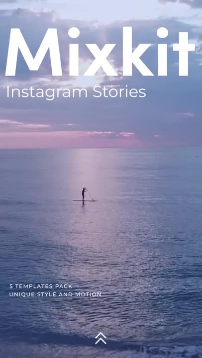 Stock Video Headline Instagram Story Animated Wallpaper