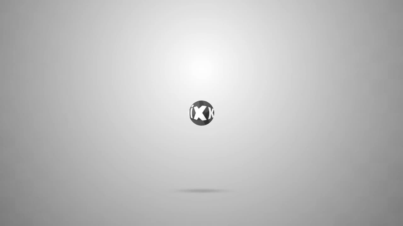 Stock Video Happy Birthday Logo Reveal Animated Wallpaper