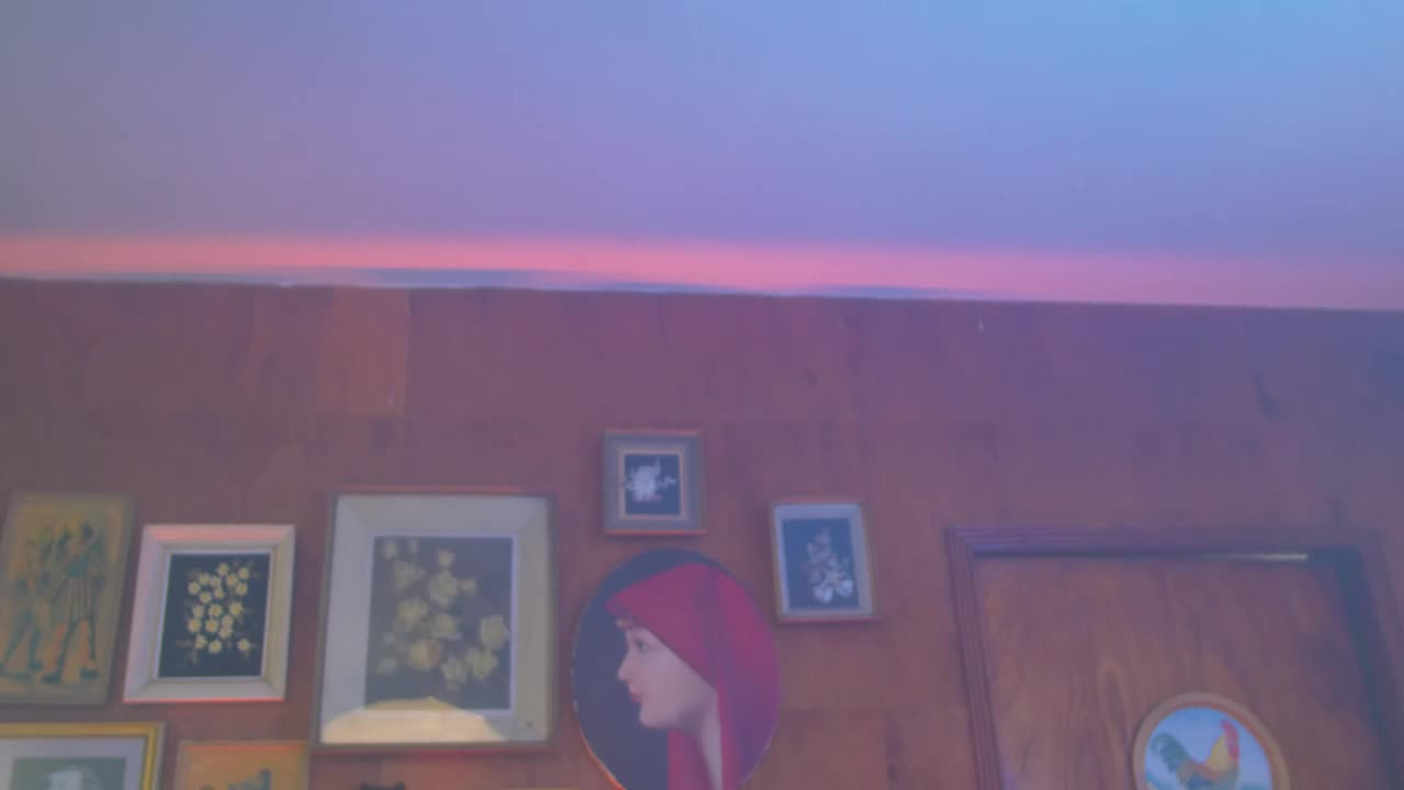 Stock Video Man Drinking From A Glass Set In The S Animated Wallpaper